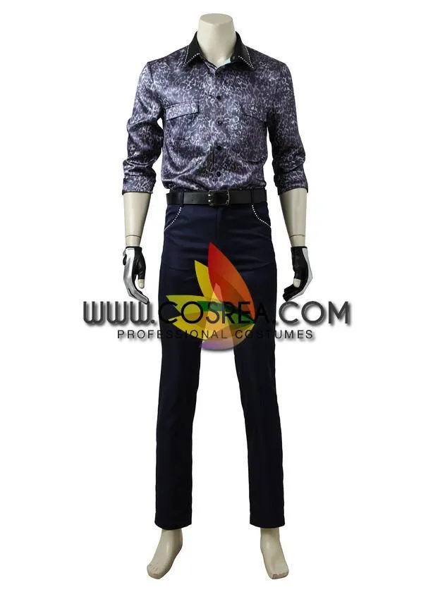 Final Fantasy XV Ignis Scientia Cosplay Costume - FF15