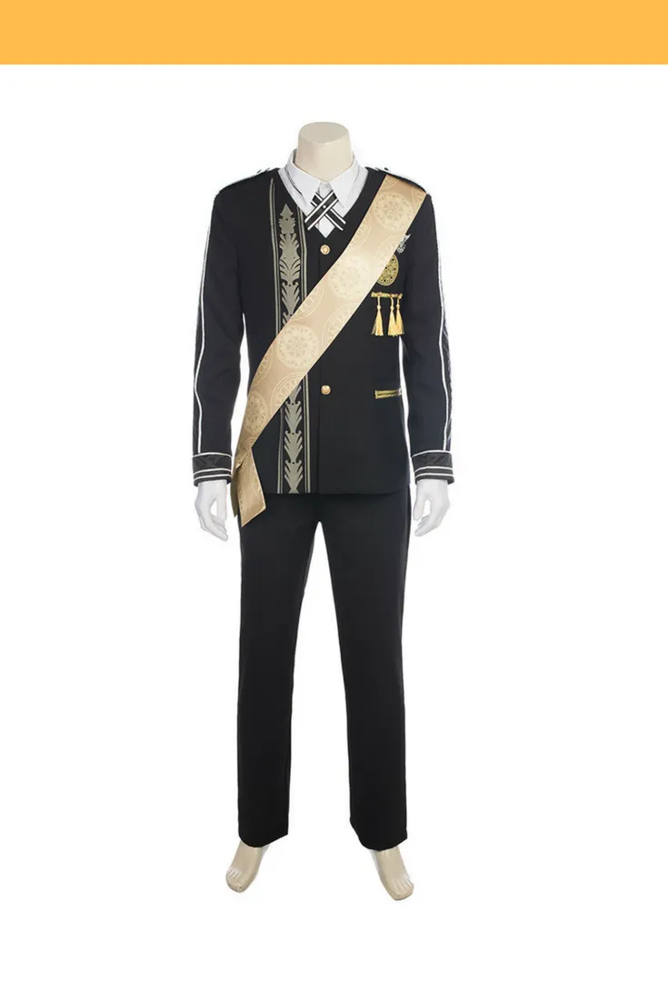 Final Fantasy XV Noctis Wedding Cosplay Costume