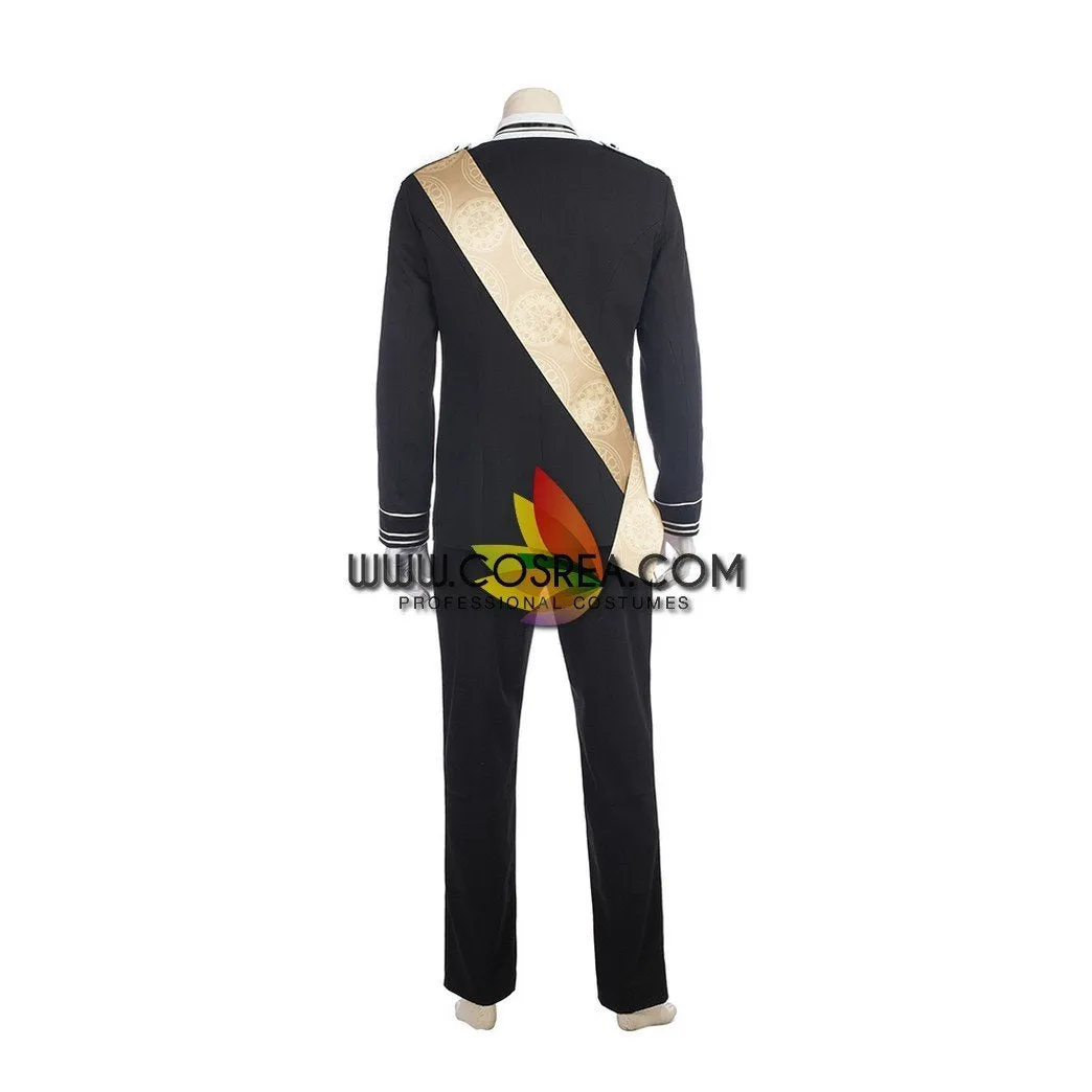 Final Fantasy XV Noctis Wedding Cosplay Costume