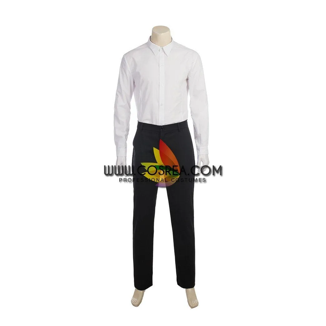 Final Fantasy XV Noctis Wedding Cosplay Costume