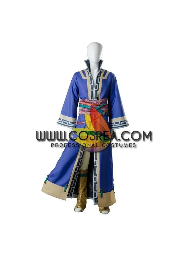 Fire Emblem Sword Demon Karel Costume