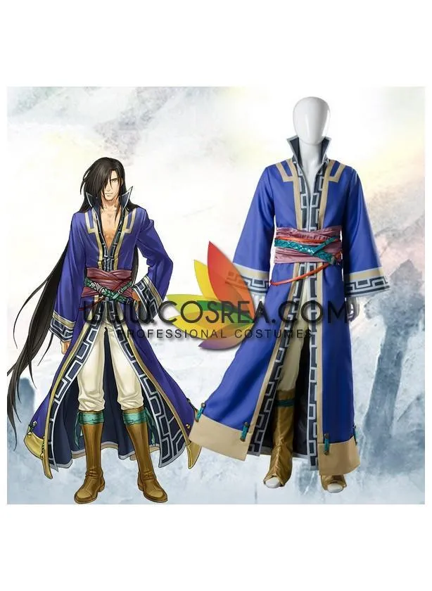 Fire Emblem Sword Demon Karel Costume