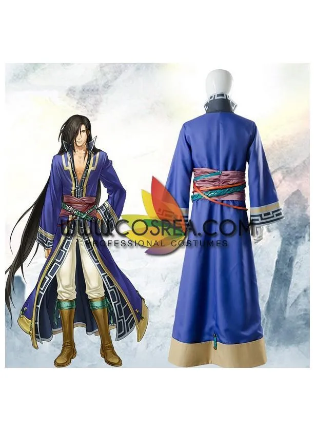 Fire Emblem Sword Demon Karel Costume