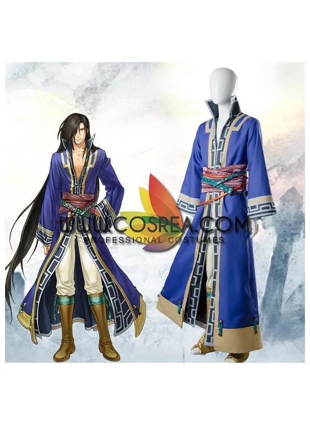 Fire Emblem Sword Demon Karel Costume