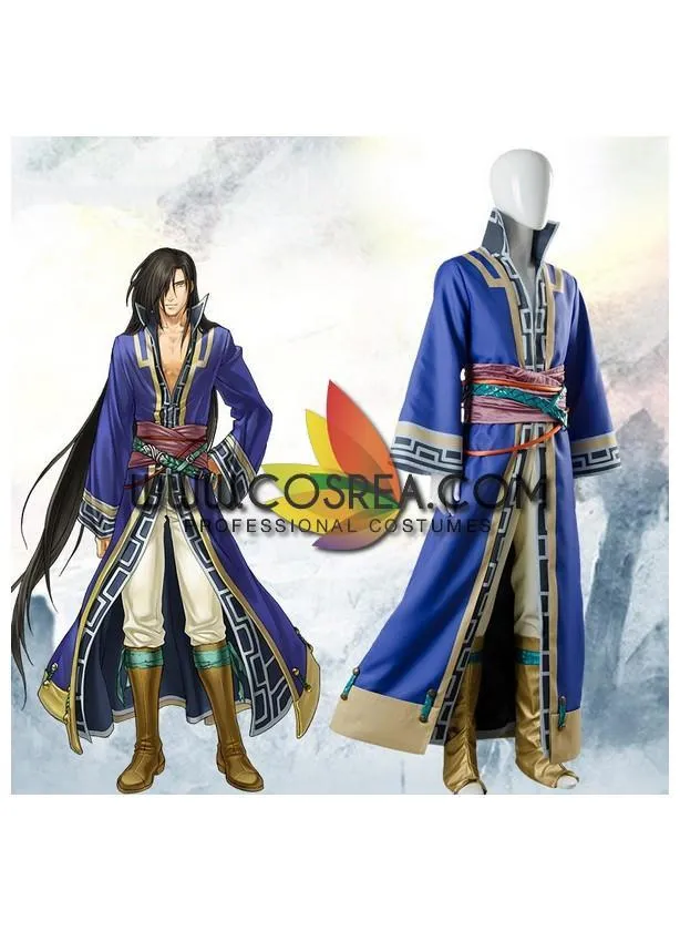 Fire Emblem Sword Demon Karel Costume