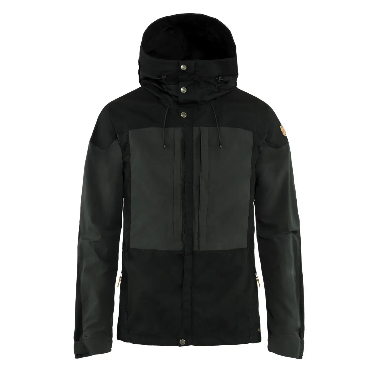 Fjallraven Keb Jacket Black