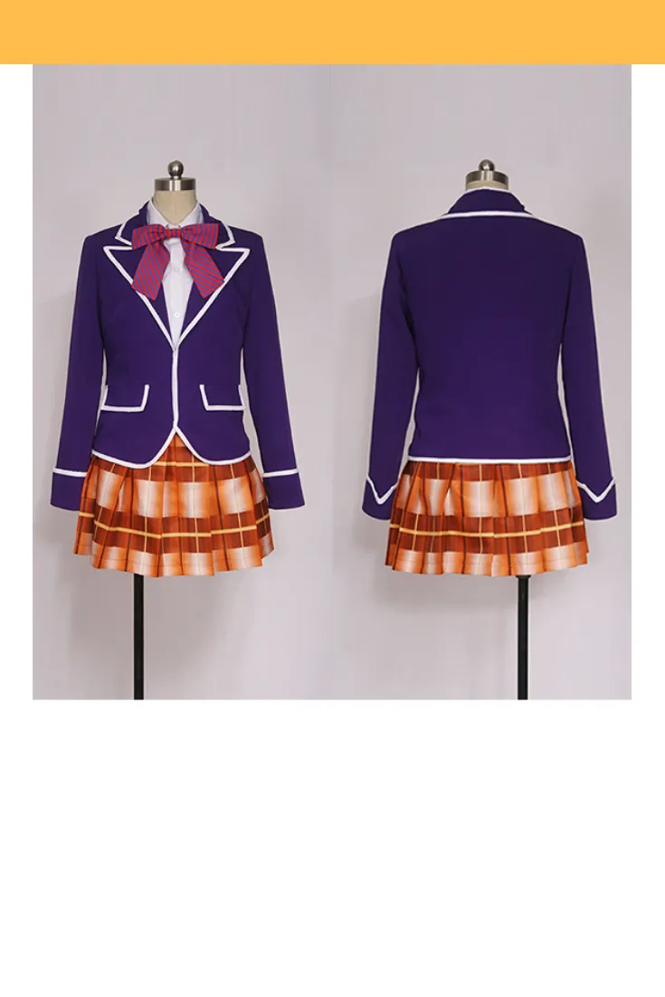 Food Wars Erina Nakiri cosplay costume - Shop Now