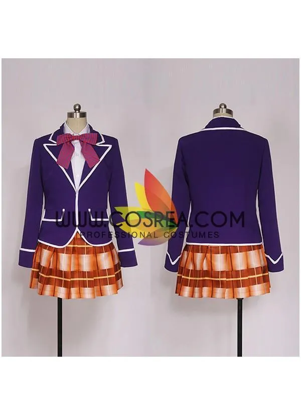 Food Wars Erina Nakiri cosplay costume - Shop Now