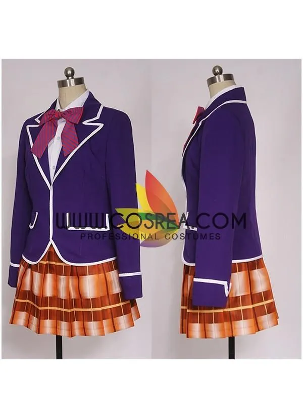 Food Wars Erina Nakiri cosplay costume - Shop Now