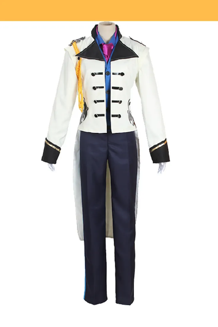 Frozen Prince Hans Costume