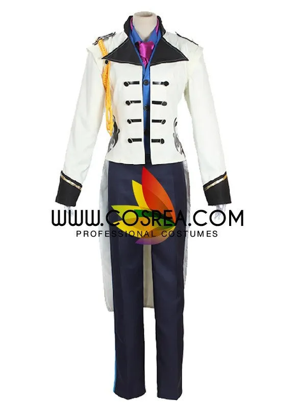 Frozen Prince Hans Costume