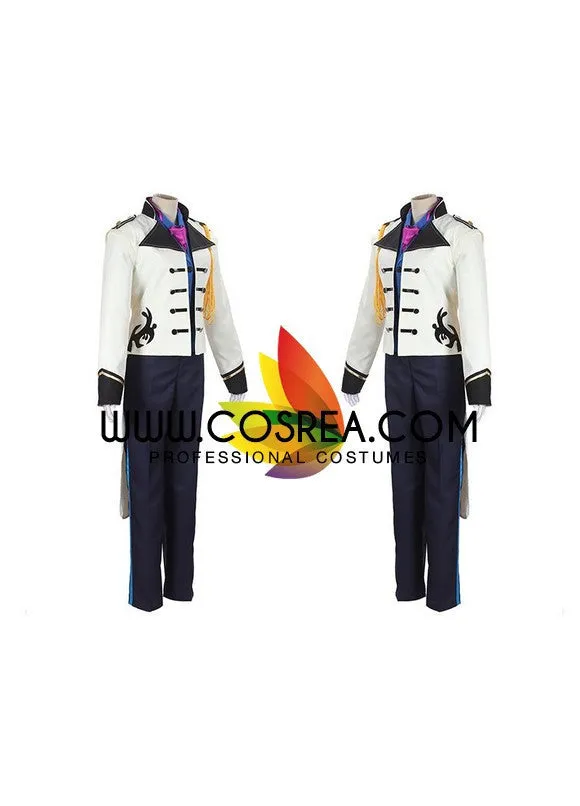 Frozen Prince Hans Costume