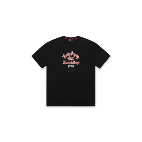 Geedup Company Black/Red T-Shirt in 2023