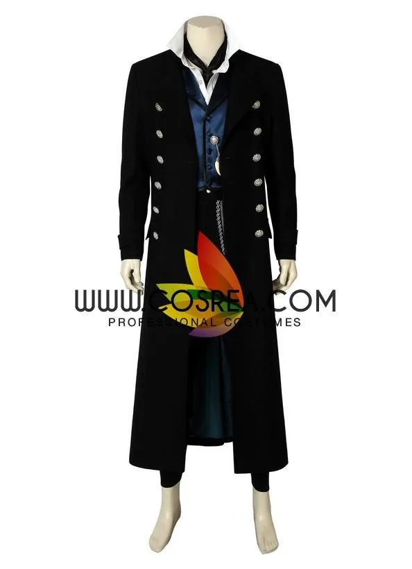 Gellert Grindelwald Cosplay Costume - Fantastic Beasts and Where to Find It