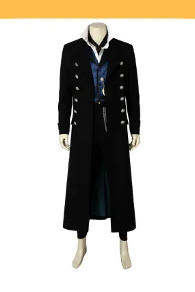 Gellert Grindelwald Cosplay Costume - Fantastic Beasts and Where to Find It