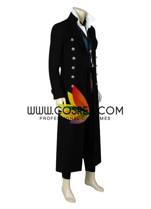 Gellert Grindelwald Cosplay Costume - Fantastic Beasts and Where to Find It