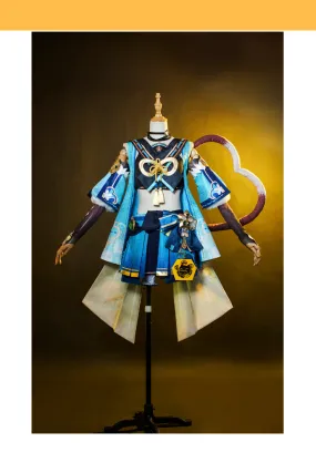 Genshin Impact Kirara Cosplay Costume - Standard Size Only - Buy Now