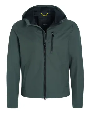 Geox Jacket green