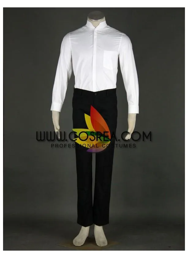 Gintama Shinsengumi Captain cosplay costume