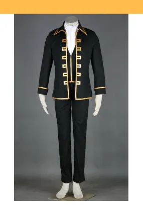 Gintama Shinsengumi Captain cosplay costume