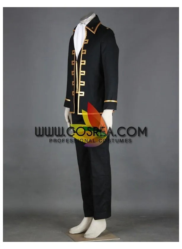 Gintama Shinsengumi Captain cosplay costume