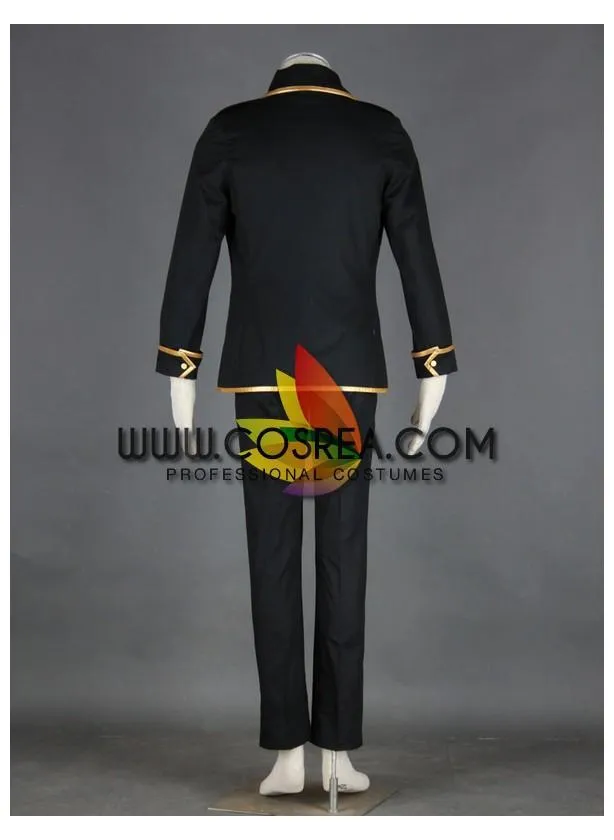 Gintama Shinsengumi Captain cosplay costume