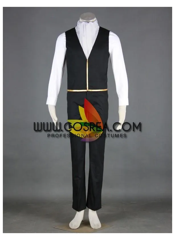 Gintama Shinsengumi Captain cosplay costume