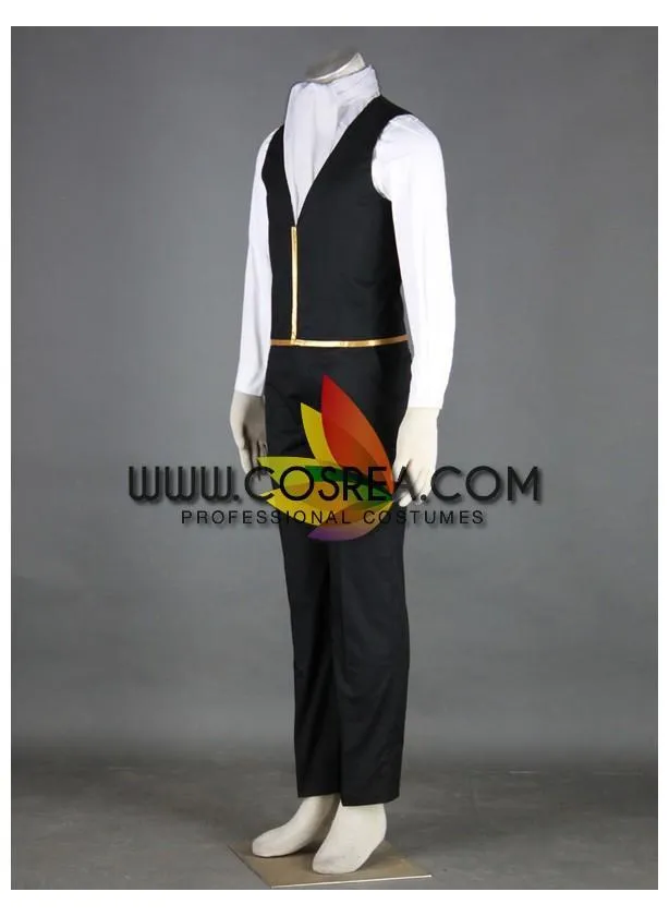 Gintama Shinsengumi Captain cosplay costume