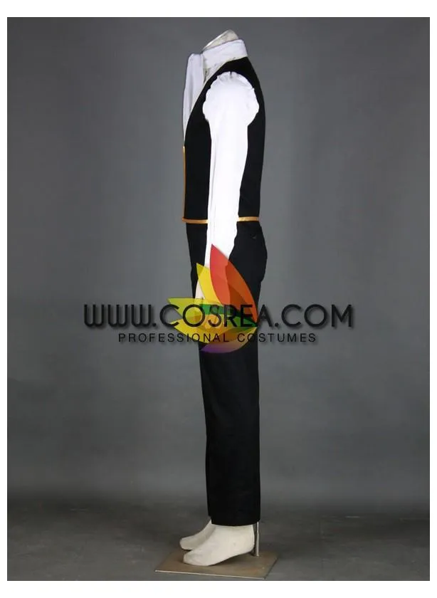 Gintama Shinsengumi Captain cosplay costume