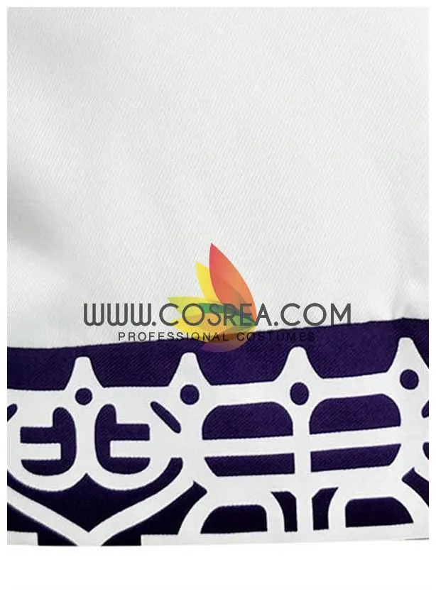 Golden Kamuy Asirpa Costume - Authentic Cosplay Outfit | Shop Now