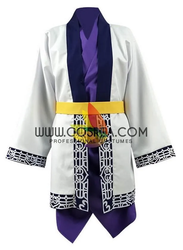 Golden Kamuy Asirpa Costume - Authentic Cosplay Outfit | Shop Now