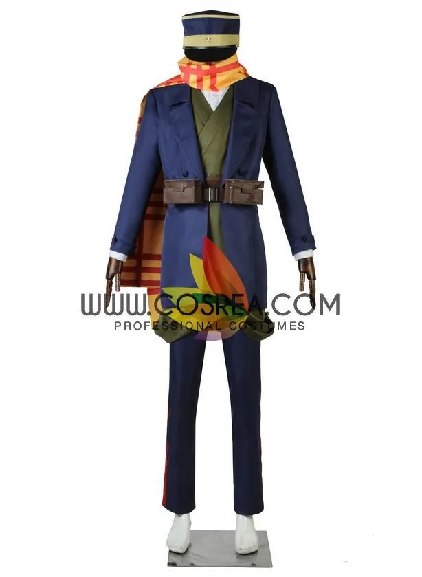 Golden Kamuy Saichi Sugimoto costume