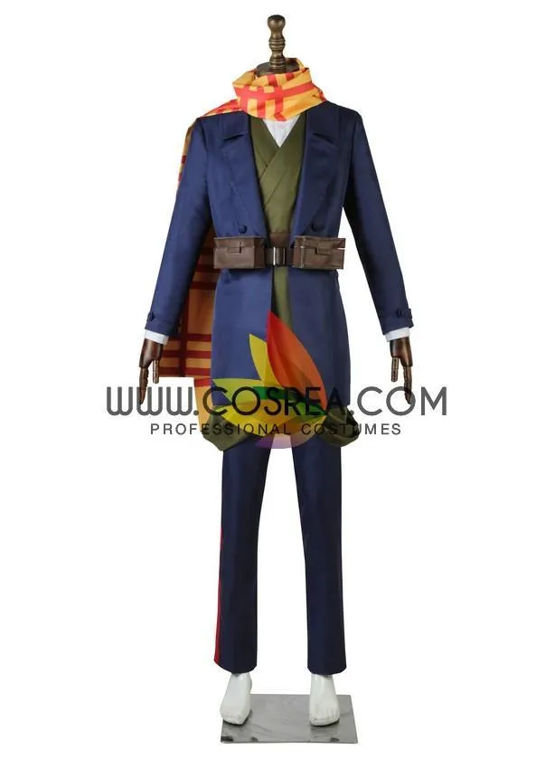 Golden Kamuy Saichi Sugimoto costume