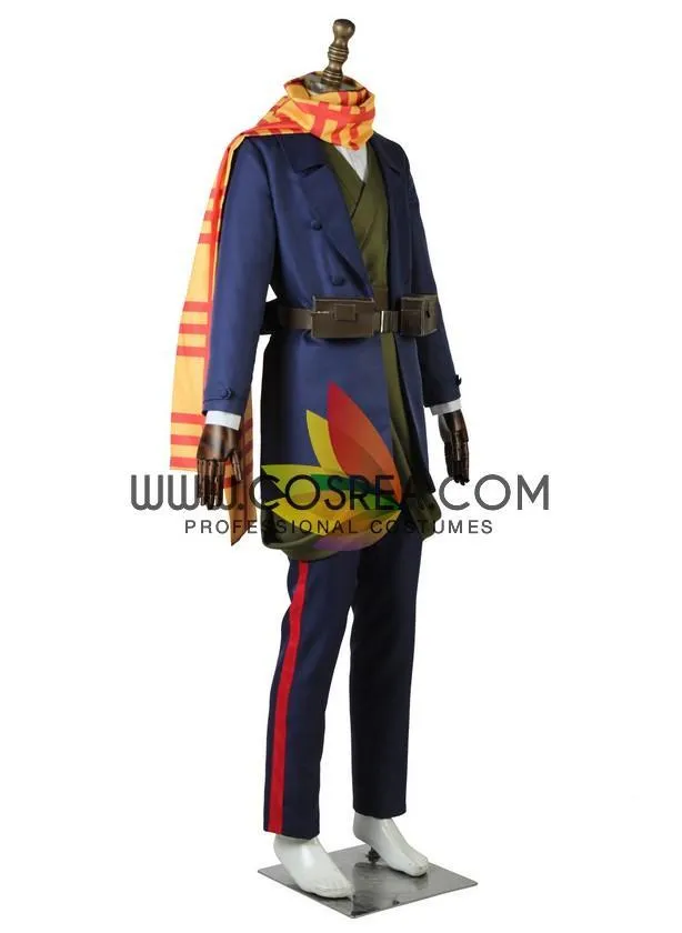 Golden Kamuy Saichi Sugimoto costume