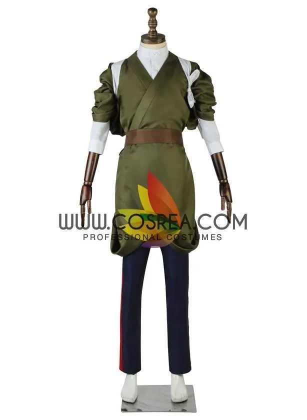 Golden Kamuy Saichi Sugimoto costume