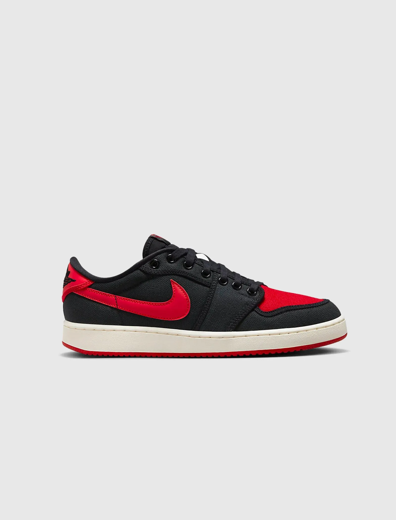 Google-Friendly Result: Low Bred Air Jordan 1 KO - Shop Now!