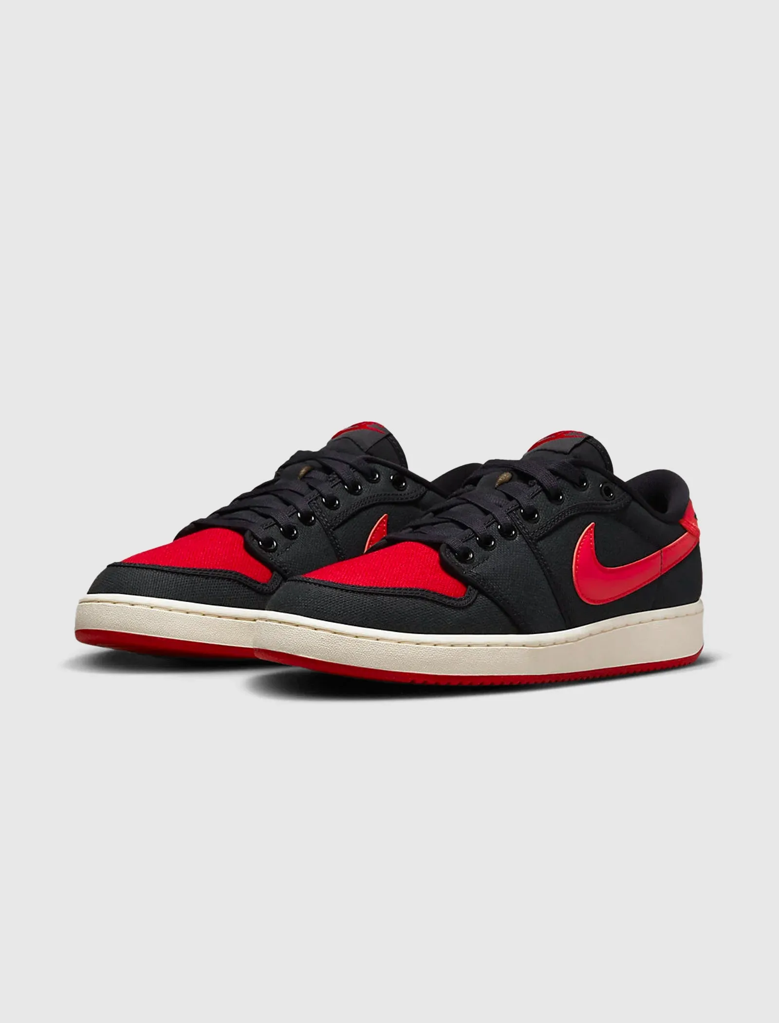 Google-Friendly Result: Low Bred Air Jordan 1 KO - Shop Now!