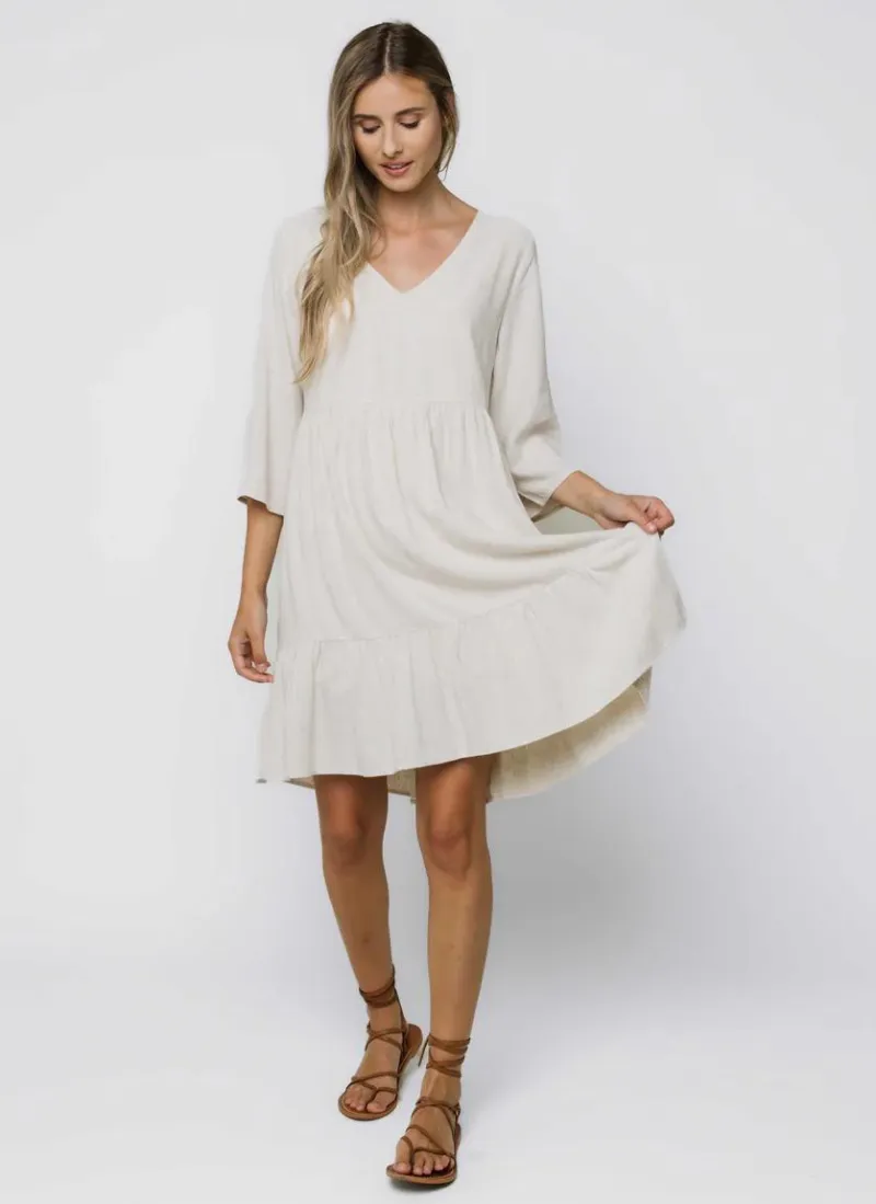 Grace Tiered Dress - Shop Now