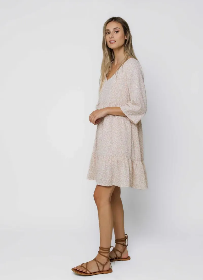 Grace Tiered Dress - Shop Now