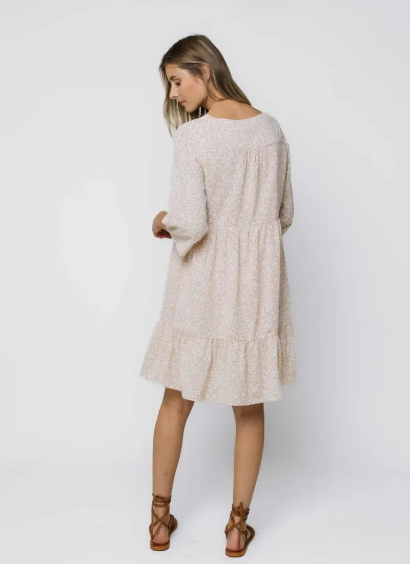 Grace Tiered Dress - Shop Now