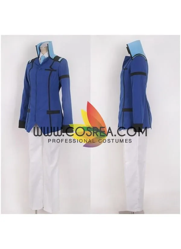 Graham Aker Costume - Gundam 00 Cosplay