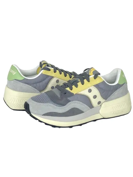 Grigio Sneakers Donna - Jazz NXT S70790-S60790