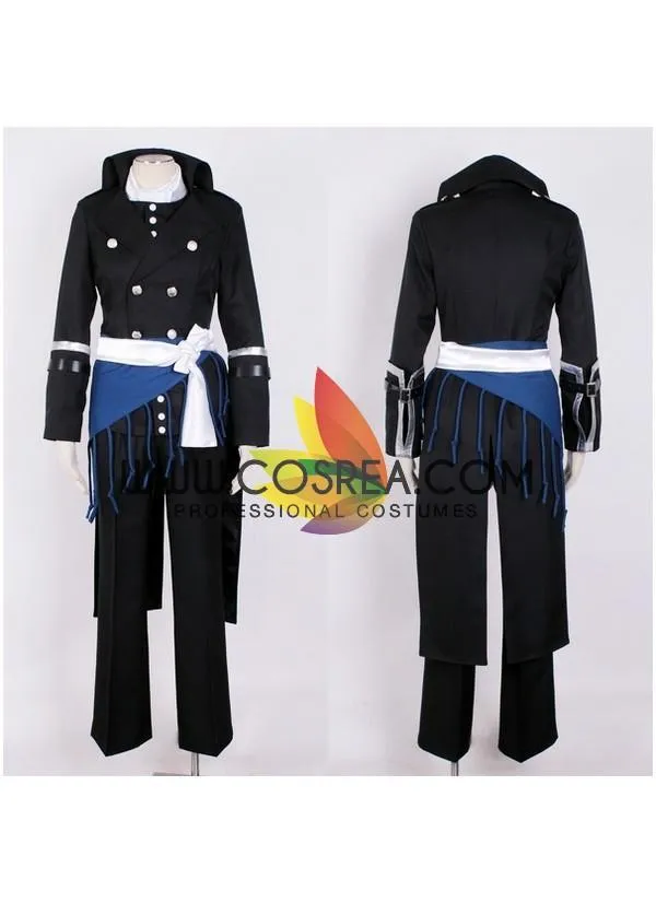 Hakuoki Hajime Saito Costume