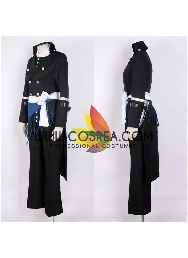 Hakuoki Hajime Saito Costume