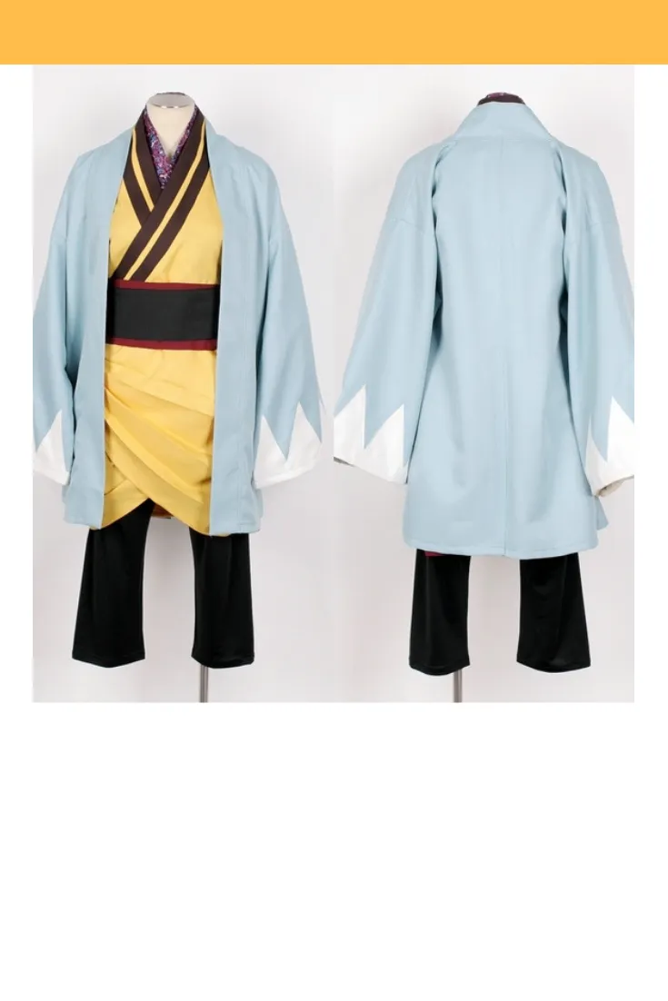 Hakuoki Heisuke Todo Shinsengumi Costume