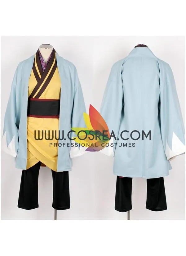 Hakuoki Heisuke Todo Shinsengumi Costume