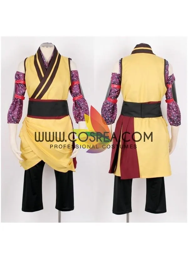 Hakuoki Heisuke Todo Shinsengumi Costume