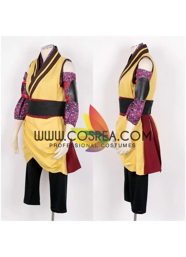 Hakuoki Heisuke Todo Shinsengumi Costume