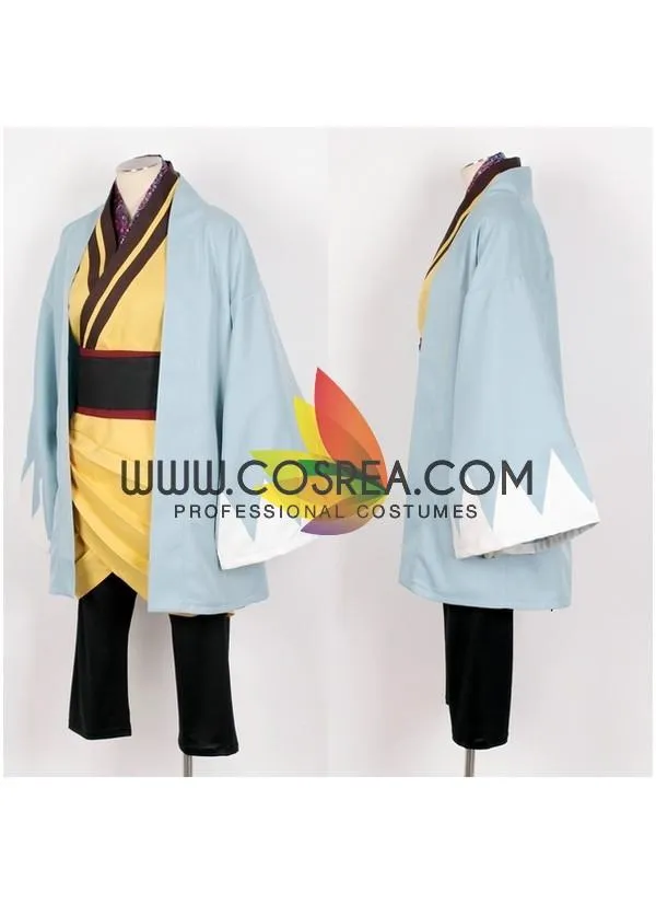 Hakuoki Heisuke Todo Shinsengumi Costume