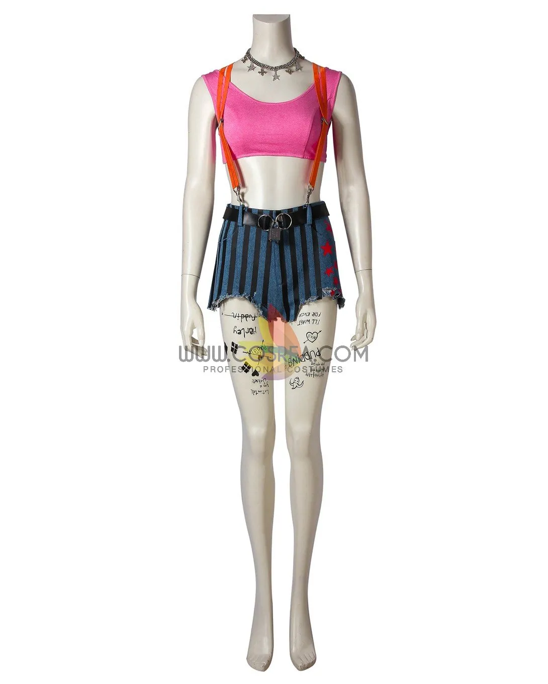 Harley Quinn Birds of Prey Costume